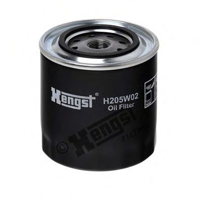 Фильтр масляный - Hengst H205W02