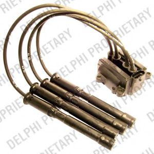 Катушка зажигания - Delphi CE20018-12B1