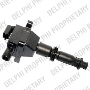 Катушка зажигания - Delphi CE20040-12B1