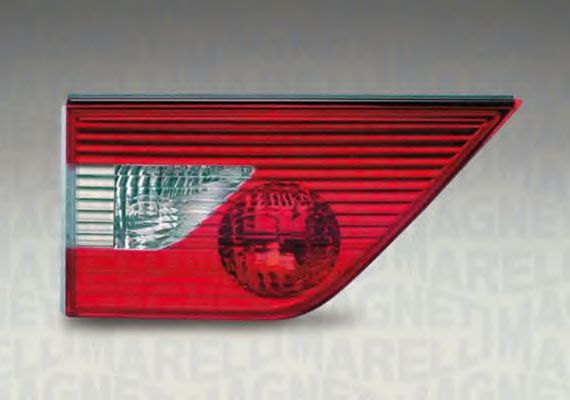 Задний габаритный фонарь | лев | - Magneti Marelli 715001001111