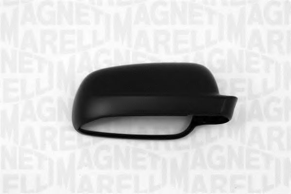 Корпус наружного зеркала | прав | - Magneti Marelli 351991201780