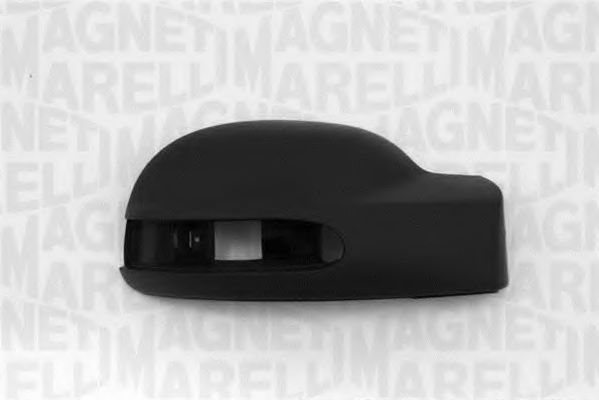 Корпус наружного зеркала | прав | - Magneti Marelli 351991202380