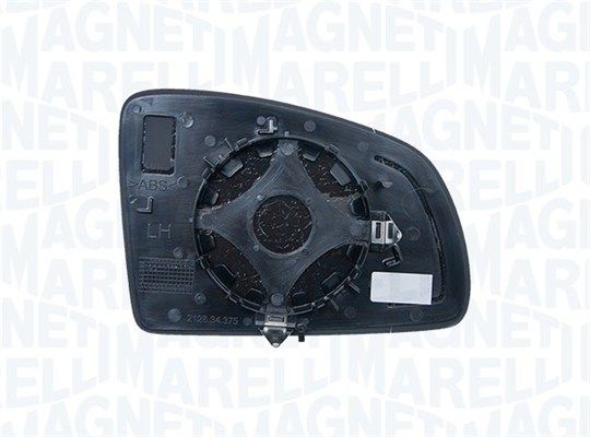 Стекло наружного зеркала | лев | - Magneti Marelli 351991304430