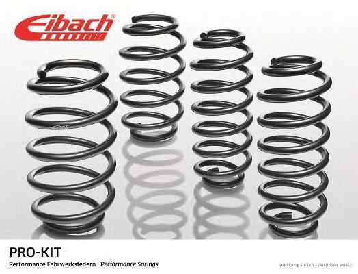 Комплект пружин - Eibach E2067-140