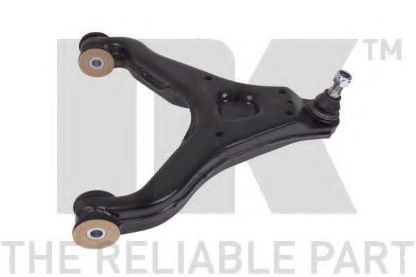 Рычаг передней подвески нижний, правый / iveco Daily-III/IV/V 99~11 - NK 5012360