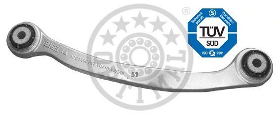 Рычаг подвески | зад лев | - Optimal G5-698