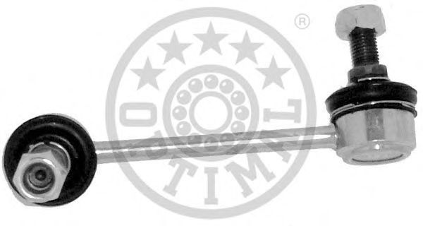 Стойка стабилизатора | зад прав | - Optimal G7-1088