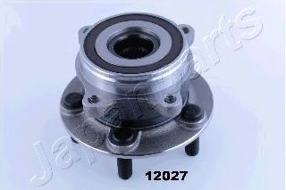 Ступица колеса | перед лев | - Japanparts KK-12027