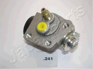 Колесный тормозной цилиндр | перед прав | - Japanparts CS-241
