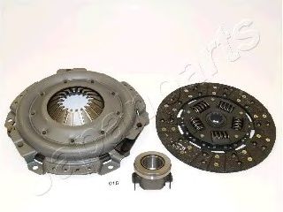 Комплект сцепления - Japanparts KF-015