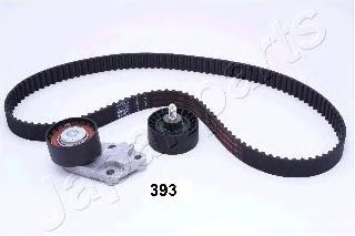 Комплект ремня ГРМ - Japanparts KDD-393