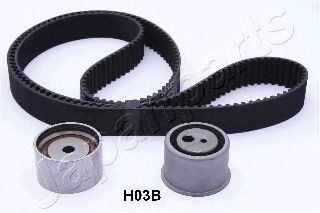 Комплект ремня ГРМ - Japanparts KDD-H03B