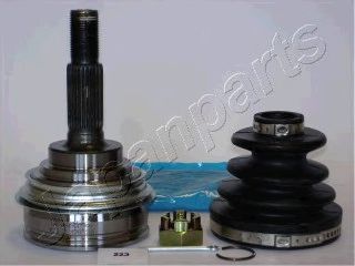 Комплект ШРУСа | перед | - Japanparts GI-223