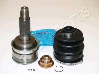 Комплект ШРУСа | перед прав/лев | - Japanparts GI-319
