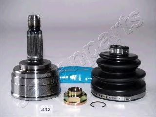 Комплект ШРУСа - Japanparts GI-432