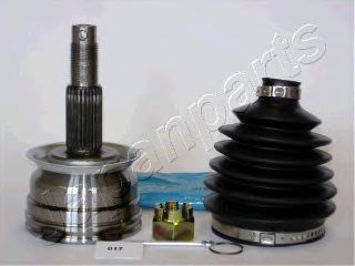 Комплект ШРУСа | перед | - Japanparts GI-017