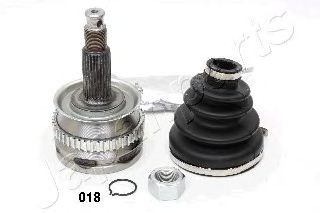 Комплект ШРУСа - Japanparts GI-018