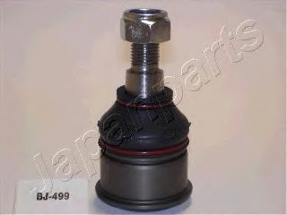 Опора шаровая | перед прав/лев | - Japanparts BJ-499