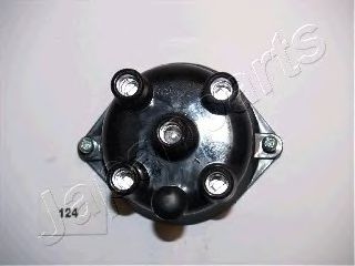 Крышка распределителя зажигания - Japanparts CA-124