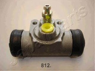 Цилиндр тормозной колесный | зад прав | - Japanparts CD-812