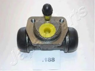 Цилиндр тормозной колесный | зад | - Japanparts CS-188