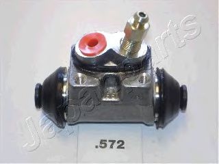 Цилиндр тормозной колесный | зад | - Japanparts CS-572