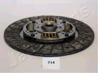 Диск сцепления Japanparts DF-714
