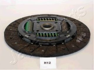 Диск сцепления Japanparts DF-H12