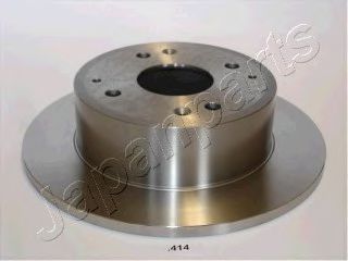 Диск тормозной задний - Japanparts DP-414
