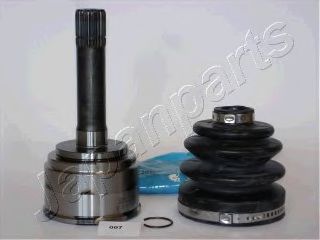 Комплект ШРУСа | перед прав/лев | - Japanparts GI-007