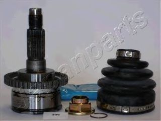 Комплект ШРУСа | перед прав/лев | - Japanparts GI-309