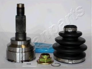 Комплект ШРУСа | перед прав/лев | - Japanparts GI-332