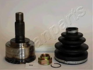 Комплект ШРУСа | перед | - Japanparts GI-423