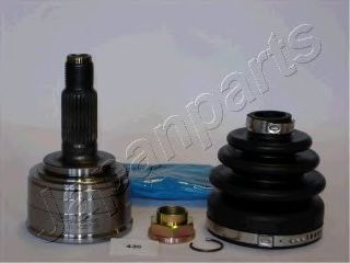 Комплект ШРУСа | перед | - Japanparts GI-436