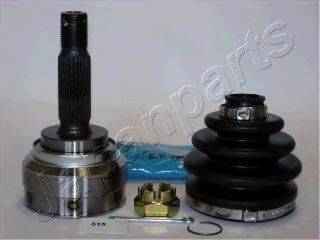 Комплект ШРУСа | перед прав/лев | - Japanparts GI-515