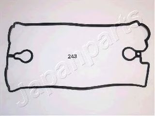 Прокладка крышки ГБЦ полиакриловый каучук - Japanparts GP-243