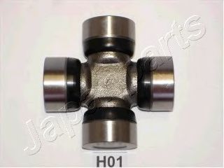 Крестовина, продольный вал - Japanparts JO-H01