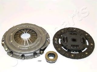 Комплект сцепления - Japanparts KF-002