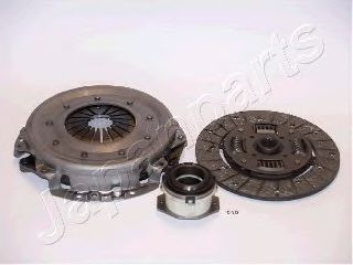 Комплект сцепления - Japanparts KF-010