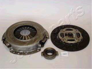 Комплект сцепления - Japanparts KF-1017