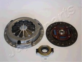 Комплект сцепления - Japanparts KF-149