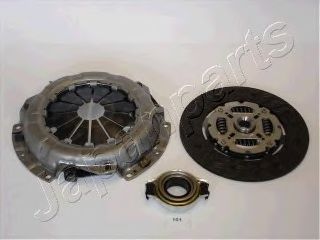 Комплект сцепления - Japanparts KF-151