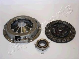 Комплект сцепления - Japanparts KF-203