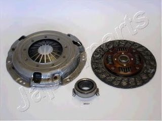 Комплект сцепления - Japanparts KF-2037
