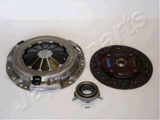 Комплект сцепления - Japanparts KF-208