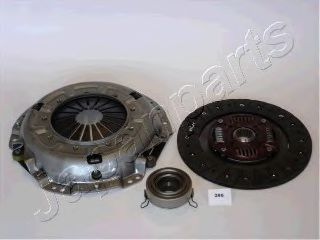 Комплект сцепления japanparts - Japanparts KF-296