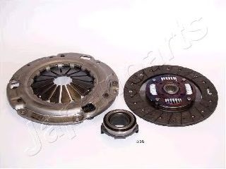 Комплект сцепления - Japanparts KF-338