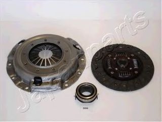 Комплект сцепления - Japanparts KF-508