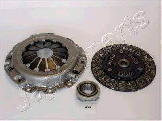 Комплект сцепления - Japanparts KF-633
