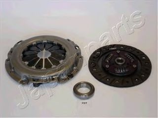 Комплект сцепления - Japanparts KF-707